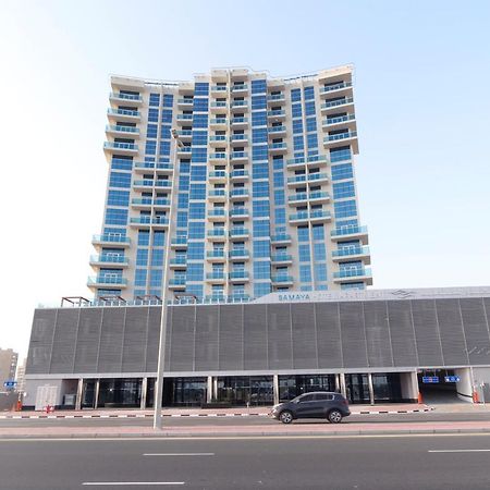 Samaya Hotel Apartment ดูไบ ภายนอก รูปภาพ