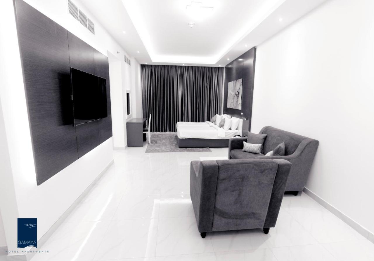 Samaya Hotel Apartment ดูไบ ภายนอก รูปภาพ