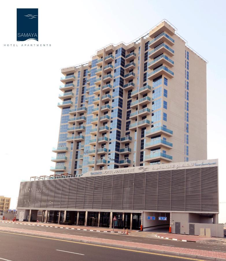 Samaya Hotel Apartment ดูไบ ภายนอก รูปภาพ