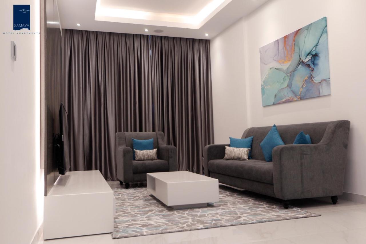 Samaya Hotel Apartment ดูไบ ภายนอก รูปภาพ