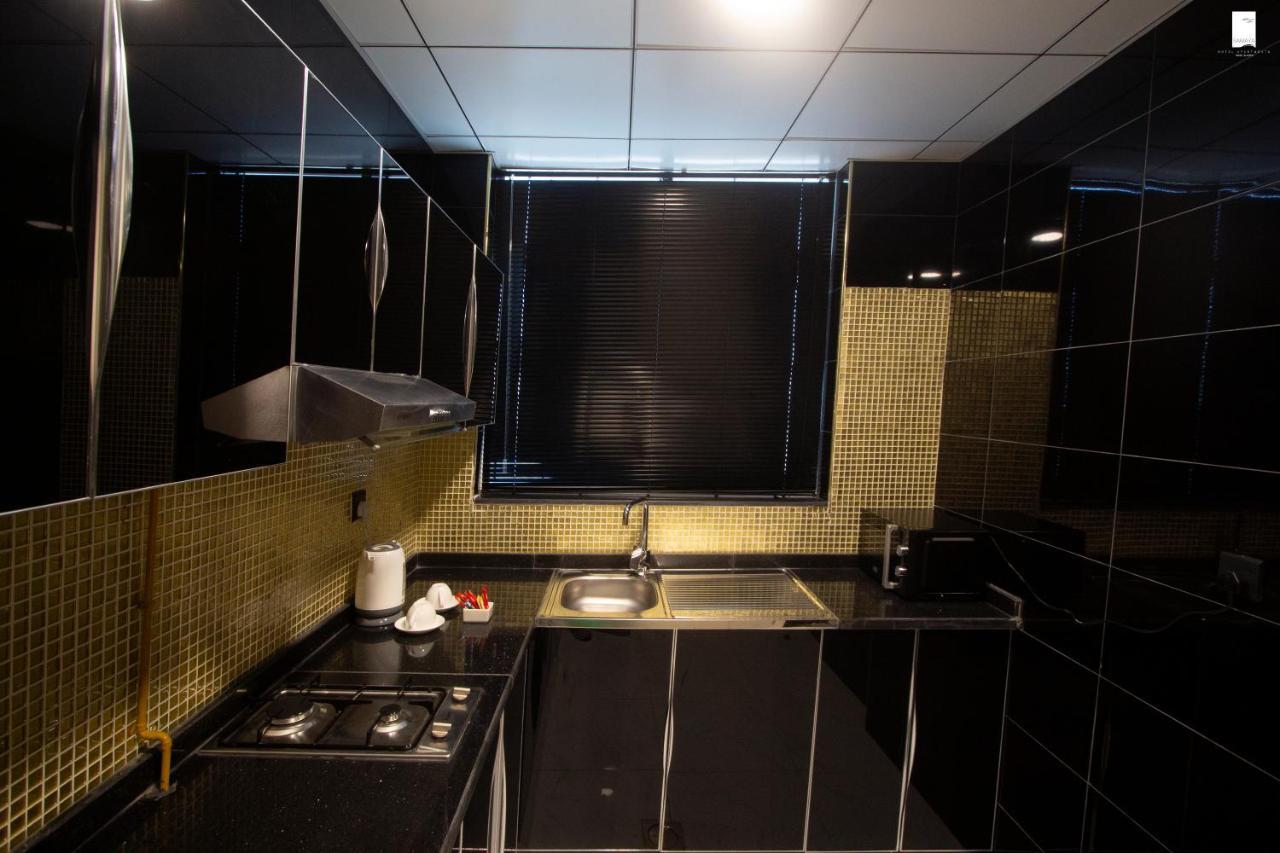 Samaya Hotel Apartment ดูไบ ภายนอก รูปภาพ