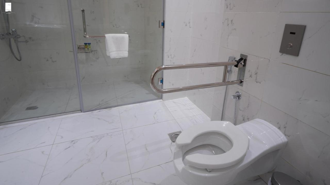 Samaya Hotel Apartment ดูไบ ภายนอก รูปภาพ
