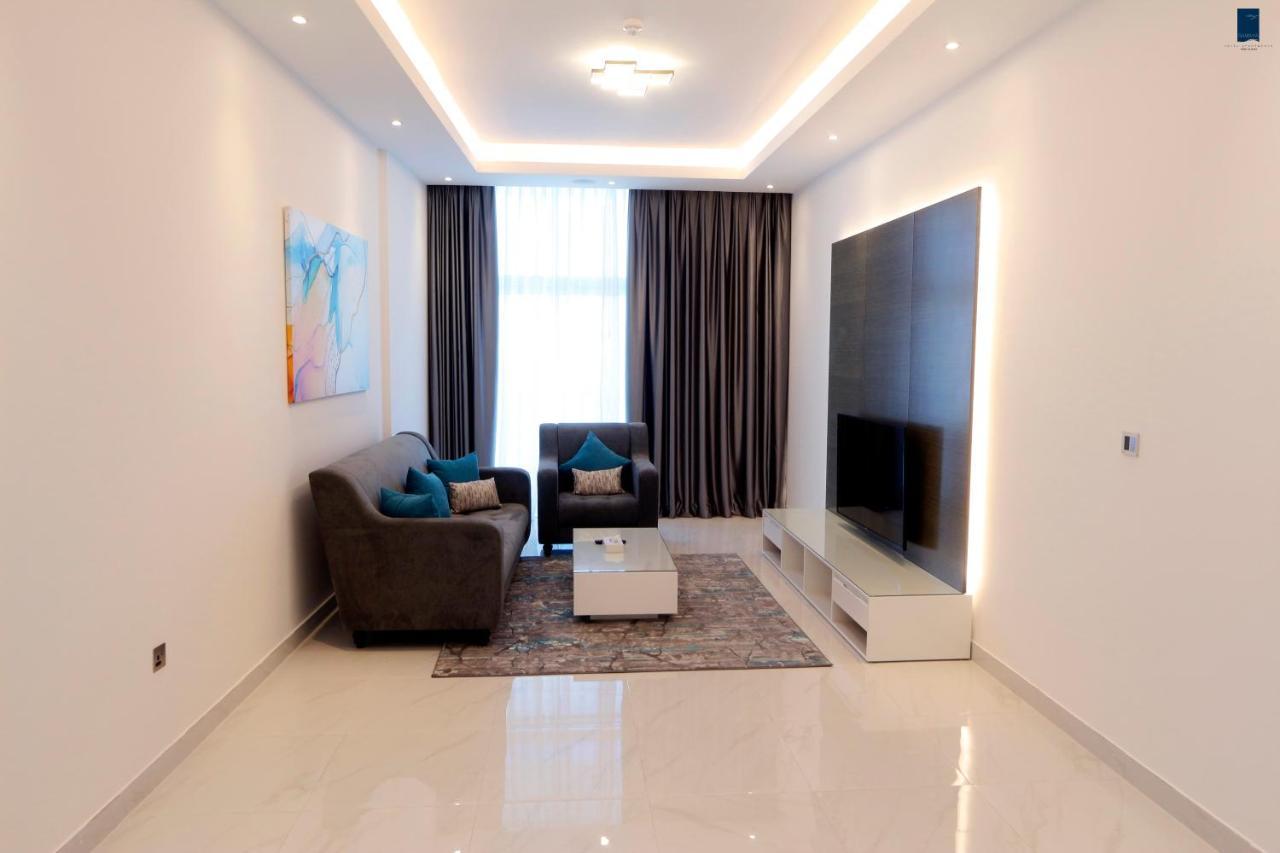 Samaya Hotel Apartment ดูไบ ภายนอก รูปภาพ