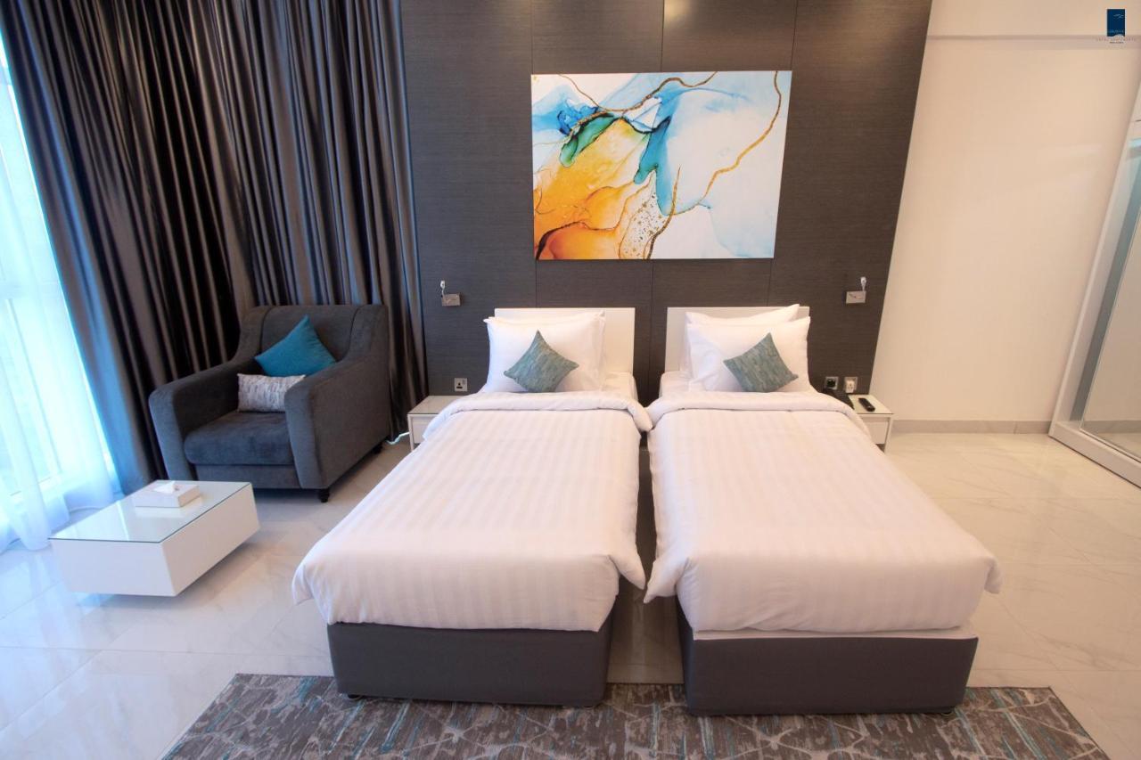 Samaya Hotel Apartment ดูไบ ภายนอก รูปภาพ