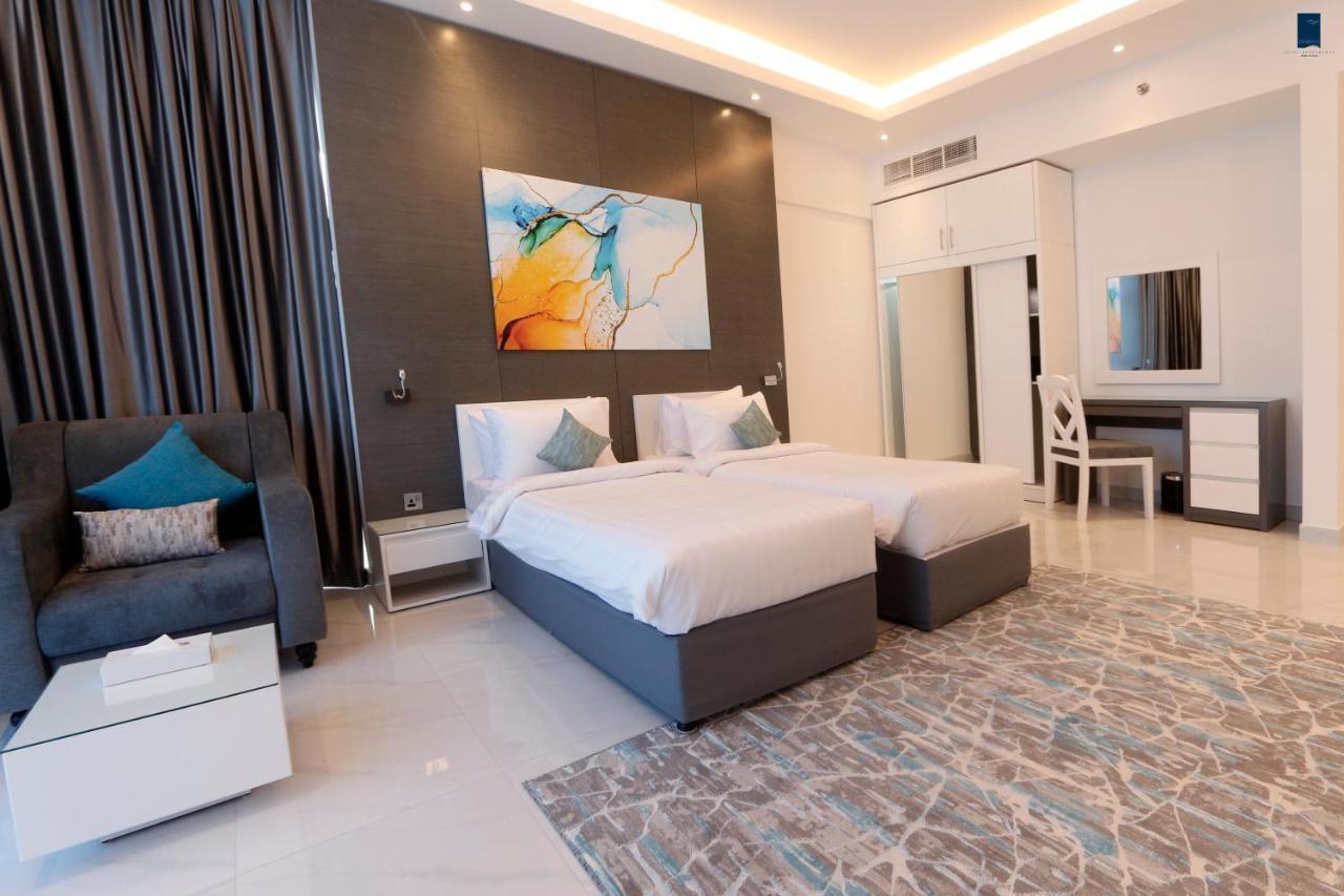 Samaya Hotel Apartment ดูไบ ภายนอก รูปภาพ