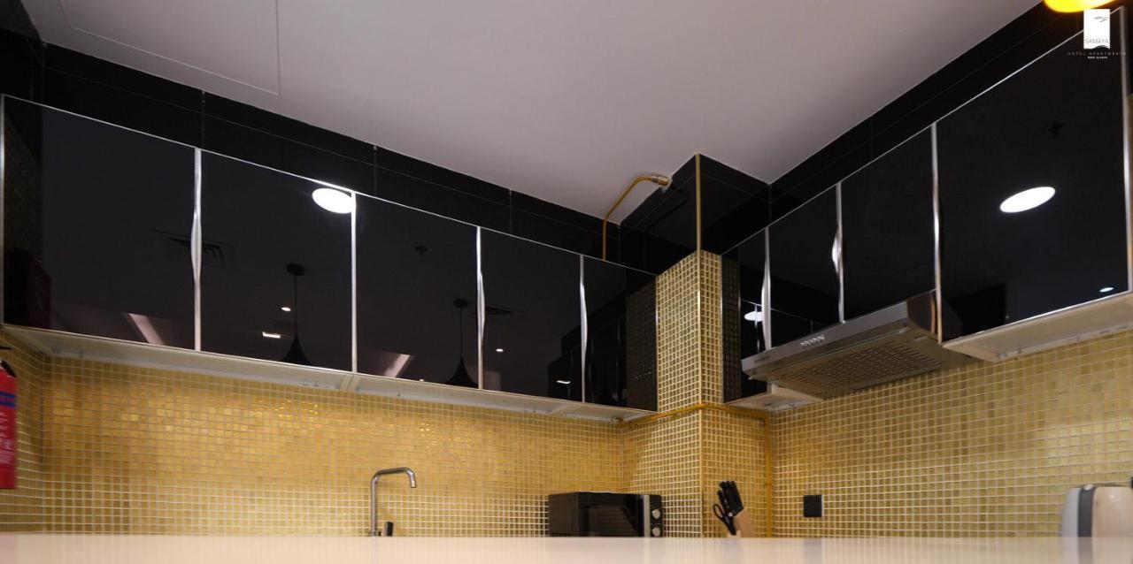 Samaya Hotel Apartment ดูไบ ภายนอก รูปภาพ