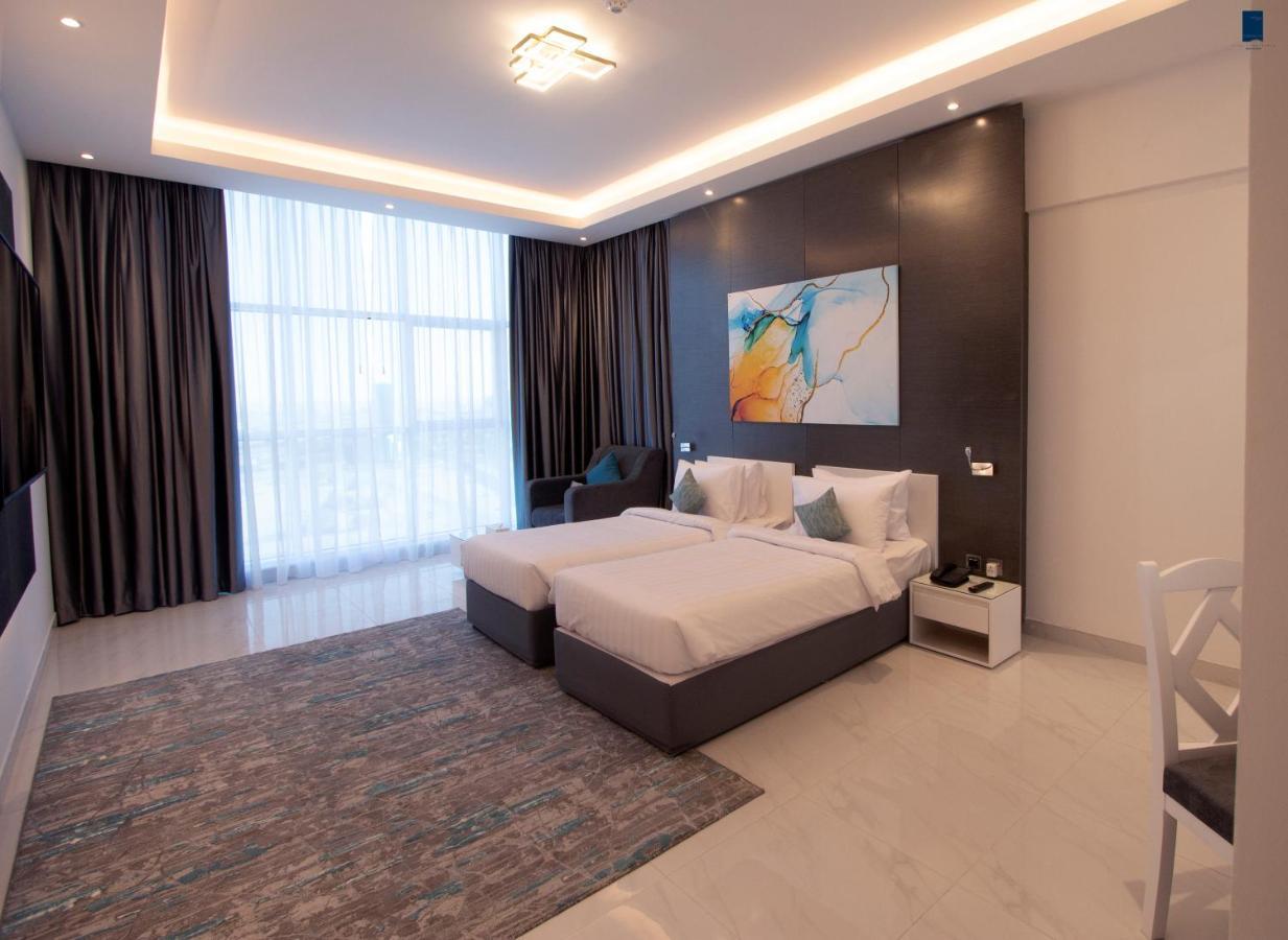 Samaya Hotel Apartment ดูไบ ภายนอก รูปภาพ