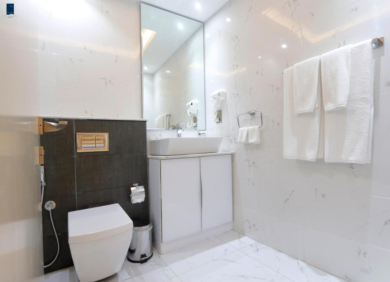 Samaya Hotel Apartment ดูไบ ภายนอก รูปภาพ