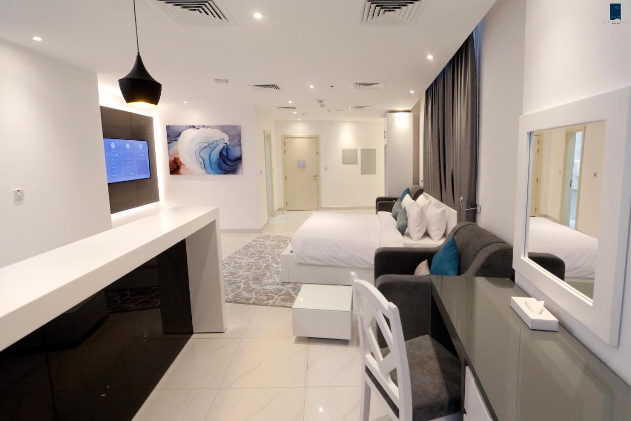 Samaya Hotel Apartment ดูไบ ภายนอก รูปภาพ