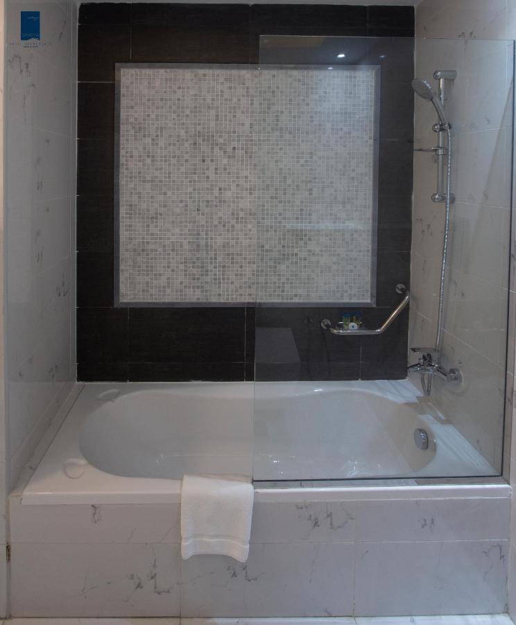 Samaya Hotel Apartment ดูไบ ภายนอก รูปภาพ
