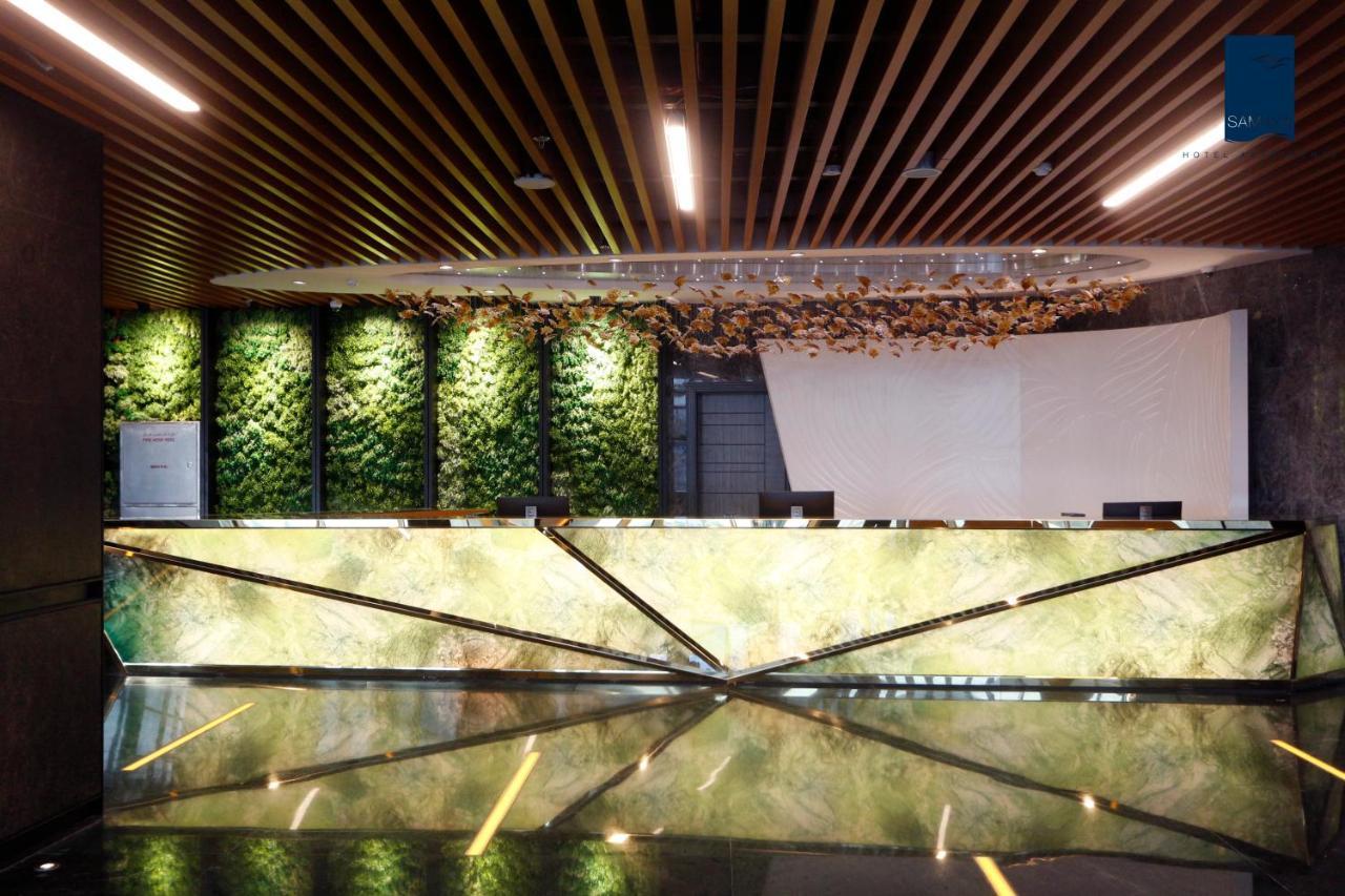 Samaya Hotel Apartment ดูไบ ภายนอก รูปภาพ